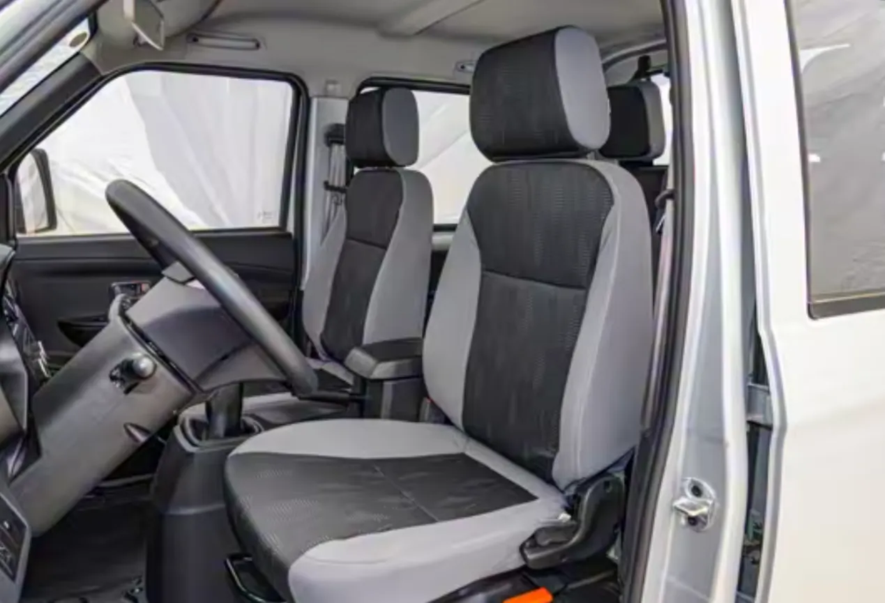 Новые энергоэффективные сиденья для минивэнов успешно запущены в серийное производство и официально поступили в продажу111
