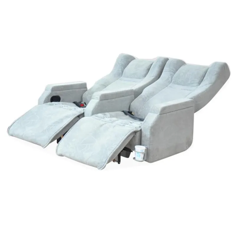 Сиденья для пассажиров автобуса 4 (CK202) (4)