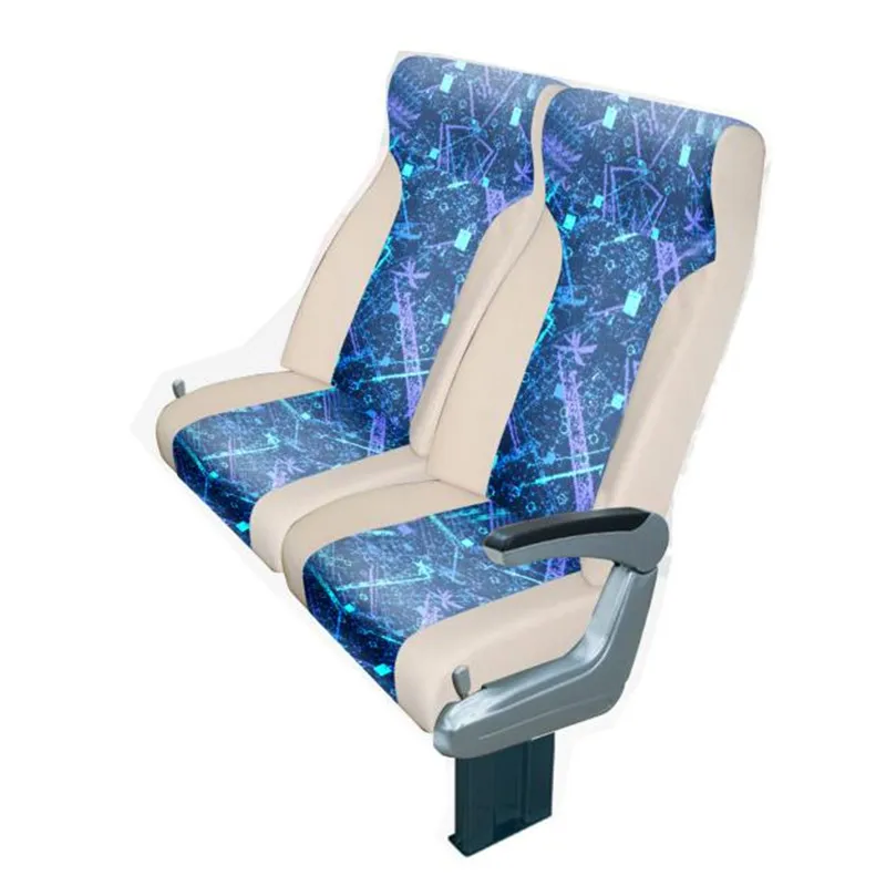 Сиденья для пассажиров автобуса 7 (CK204) (4)