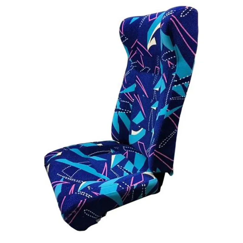 Сиденья для пассажиров автобуса 8 (CK205) (4)