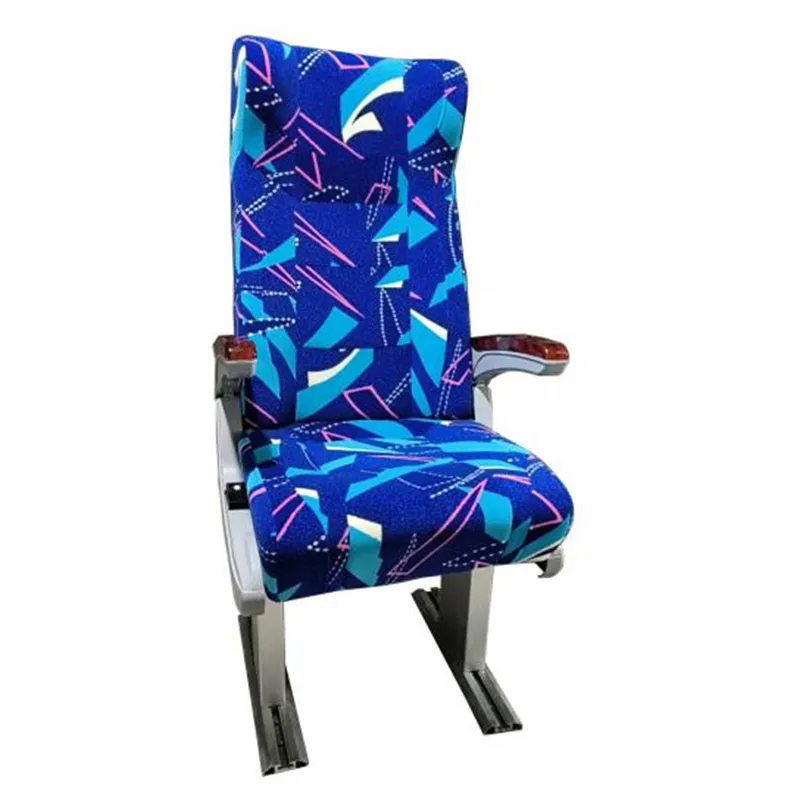 Сиденья для пассажиров автобуса 8 (CK205) (5)